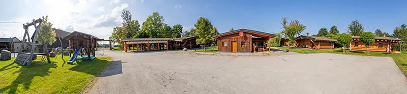Panoramaansicht